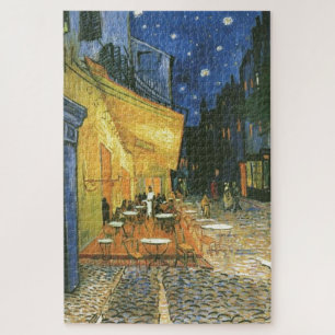 Puzzle Cafe Terrace - Art de peinture de Vincent van Gogh