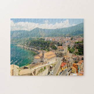 Puzzle Calabre, Italie