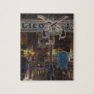 Puzzle Calico Jacks Grand Cayman