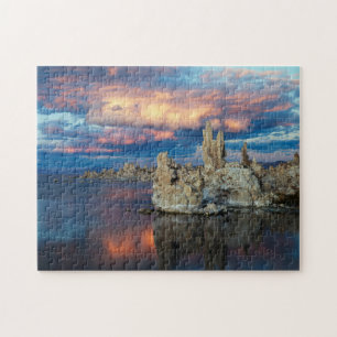 Puzzle Californie, Montagnes de la Sierra Nevada