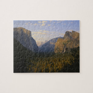 Puzzle Californie, Parc national de Yosemite, Yosemite