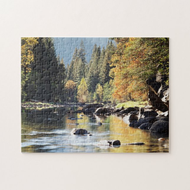 Puzzle Californie, Sierra Nevada Mountains, Yosemite 7 (Horizontal)