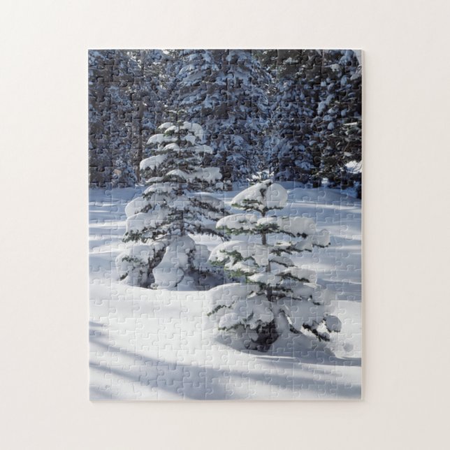 Puzzle Californie, Sierra Nevada Mounts 8 (Vertical)