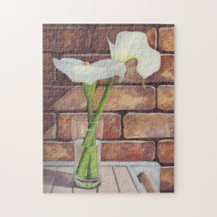Puzzle Calla Lilis