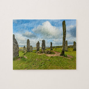 Puzzle Callanish 1 Cercle en pierre