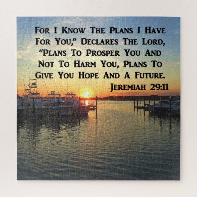 PUZZLE CALME SUR LE LAC (Vertical)