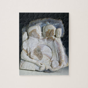 Puzzle Camée dépeignant Cosimo de Medici (1519-74) et