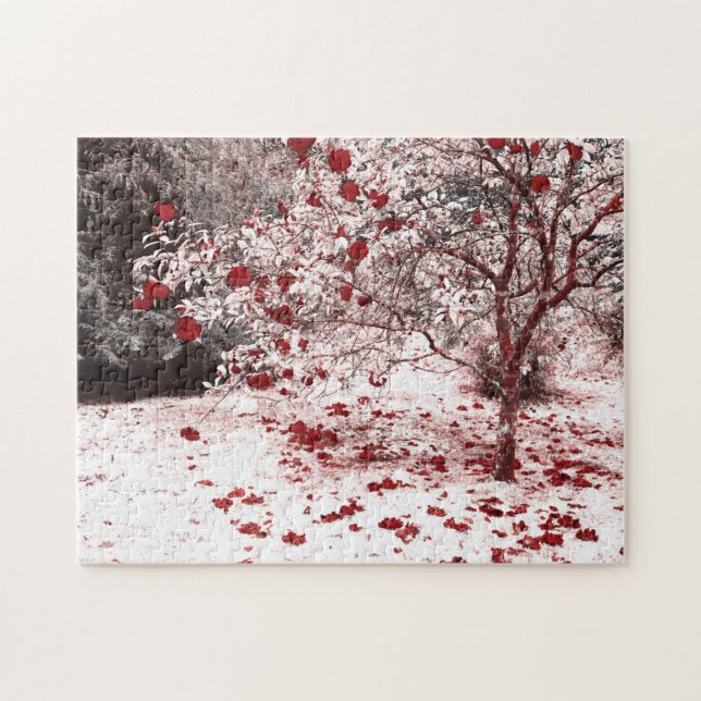 Puzzle Camelbush (Horizontal)