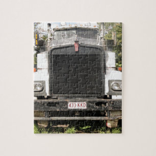 Puzzle Camion classique de Kenworth