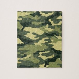 Puzzle Camouflage