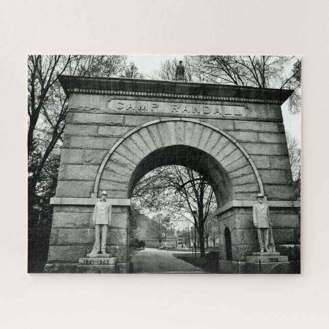 Puzzle Camp Randall Stadium (Horizontal)