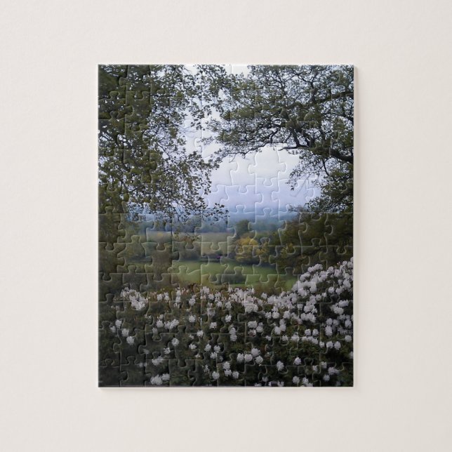 Puzzle Campagne anglaise (Vertical)