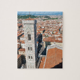 Puzzle Campanile de Giotto - Florence, Toscane, Italie