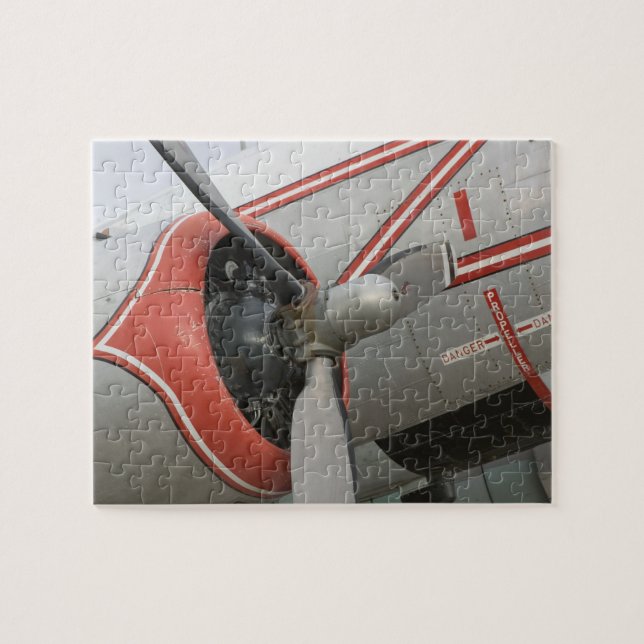 Puzzle Canada, Alberta, Edmonton : Alberta Aviation (Horizontal)