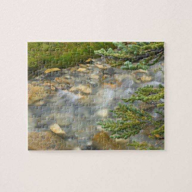 Puzzle Canada, Colombie-Britannique, parc national de Yoh (Horizontal)