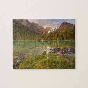 Puzzle Canada, Colombie-Britannique, parc national de Yoh
