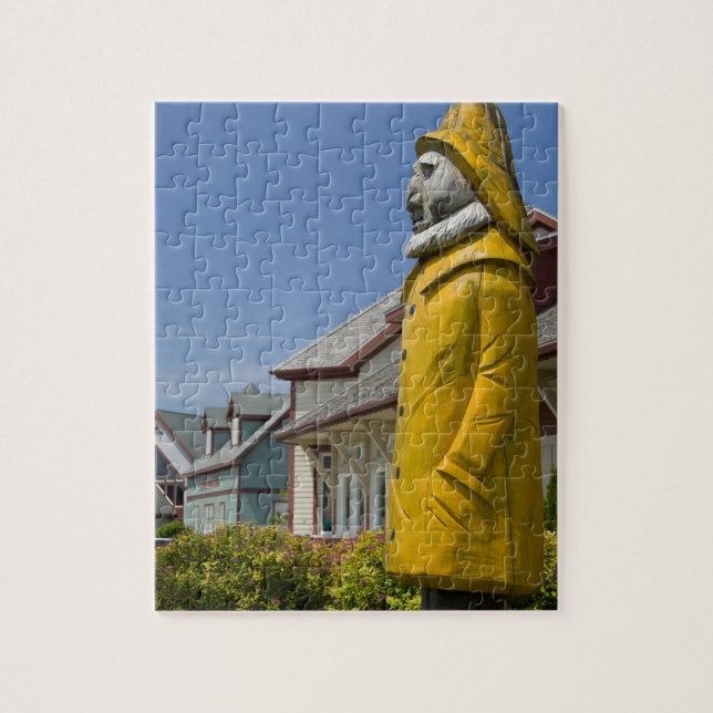 Puzzle Canada, Île-du-Prince-Édouard, Borden-Carleton. (Vertical)