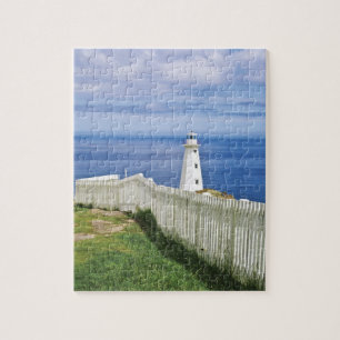 Puzzle Canada, Terre-Neuve, Cape Spear National 2