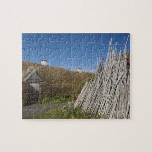 Puzzle Canada, Terre-Neuve-et-Labrador, L'Anse Aux 2