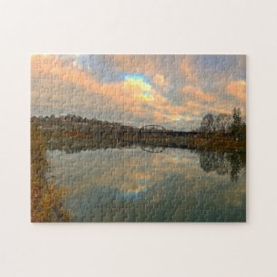 Puzzle Canal de Delaware.