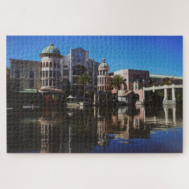 Puzzle Canal du Cap Walk Architecture de paysage (Horizontal)