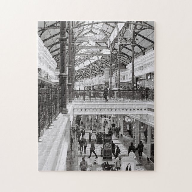 Puzzle Canal du Cap Walk ZA Afrique du Sud (Vertical)