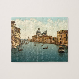 Puzzle Canal grand I, Venise, Italie