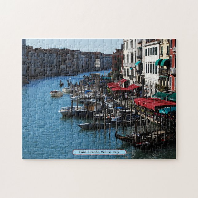 Puzzle Canal grand, Venise, Italie (Horizontal)