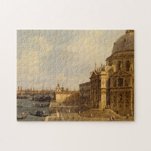 Puzzle Canaletto   Venise : Salut de della Santa Maria