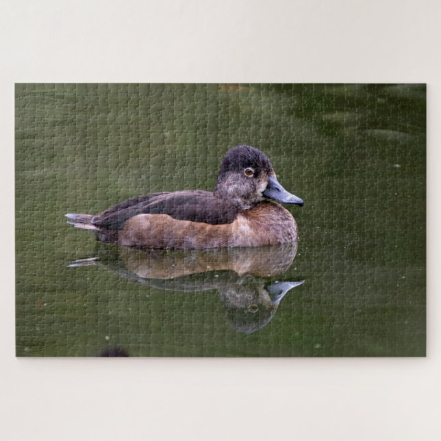 Puzzle Canard cou (Horizontal)
