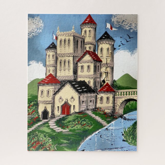 PUZZLE CANAUX (Vertical)
