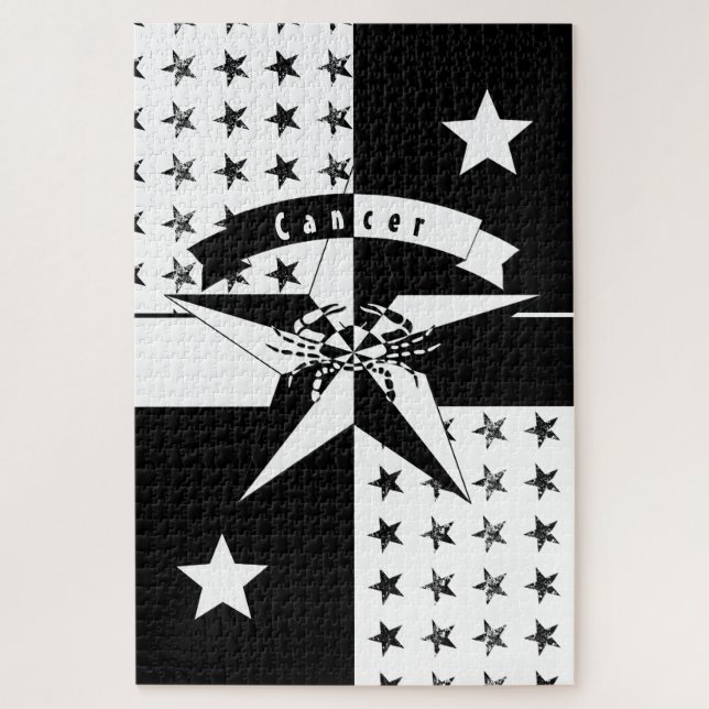 Puzzle Cancer (Vertical)