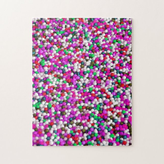 Puzzle Candy Balls (Vertical)