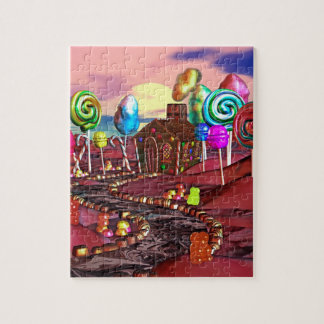 Puzzle Candyland