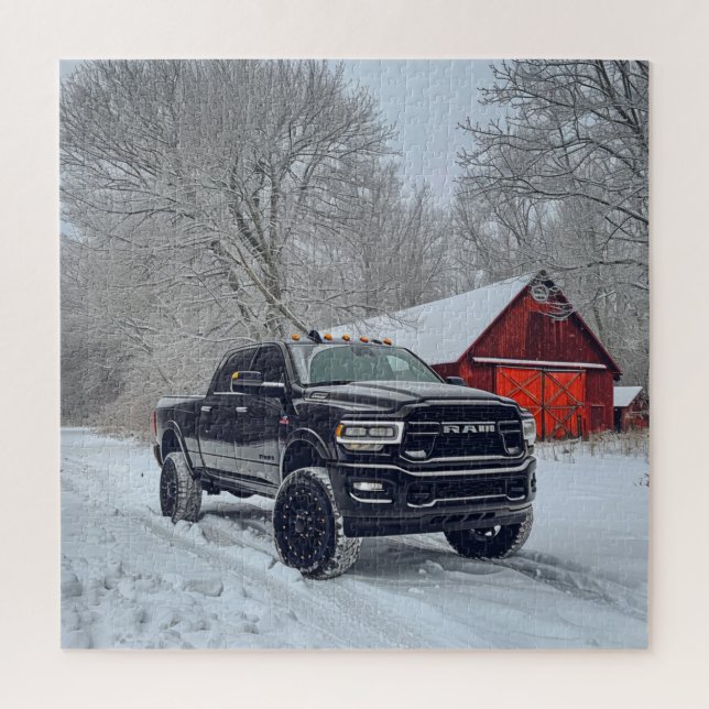 Puzzle Canion-Série 1 (Vertical)