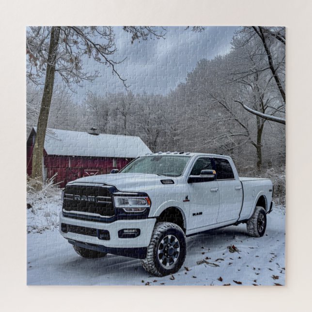 Puzzle Canion-Série 1-5 (Vertical)