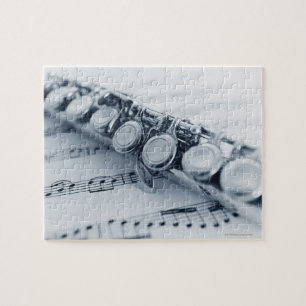 Puzzle Cannelure détaillée