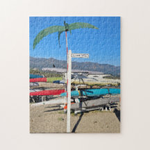 Canoë Way Puzzle, 28 cm x 35,5 cm, 252 pièces