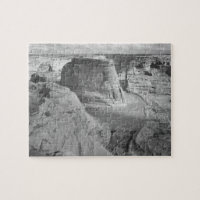 Canyon d'Ansel Adams à l'ère vintage Photo
