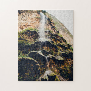 Puzzle Canyon d'Arbol De Navidad In Sumidero
