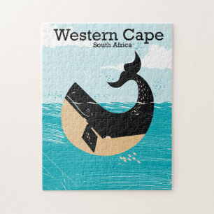 Puzzle Cap-Occidental Afrique du Sud