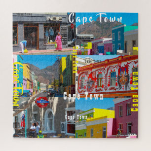 Puzzle Cap Town Bo-Kaap