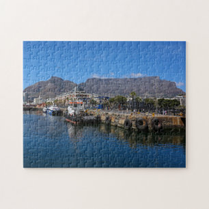 Puzzle Cap Waterfront Afrique du Sud SA Architecture