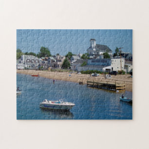 Puzzle Cape Cod  Massachusetts.