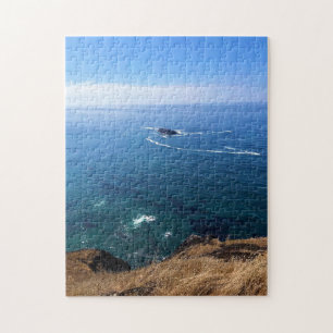 Puzzle Cape Foulweather, Newport, Oregon