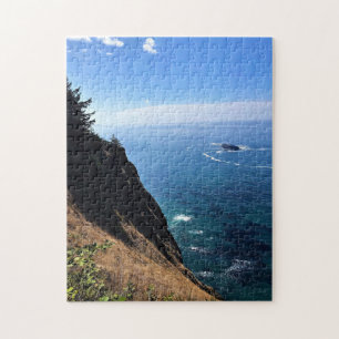 Puzzle Cape Foulweather, Newport, Oregon
