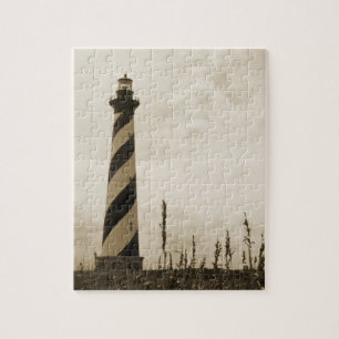 Puzzle Cape Hatteras Lighthouse