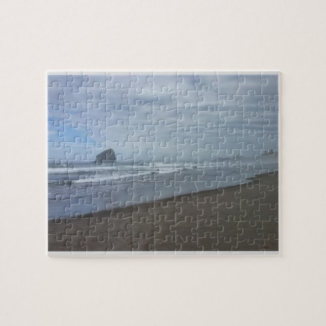Puzzle Cape Kiwanda, OR (Horizontal)