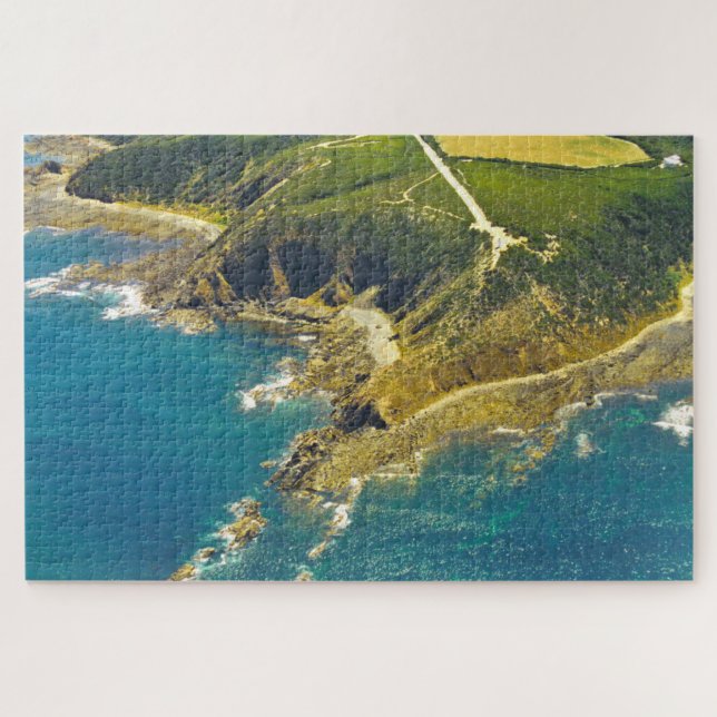 Puzzle Cape Liptrap, Victoria, Australie (Horizontal)