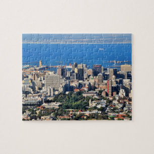 Puzzle Cape Town, Afrique du Sud